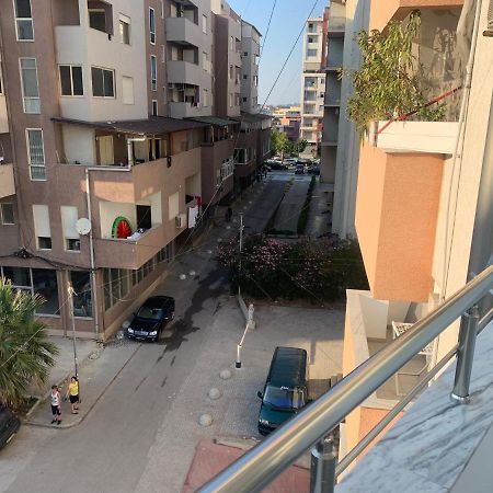 Apartament Kokomani Durrës Zewnętrze zdjęcie