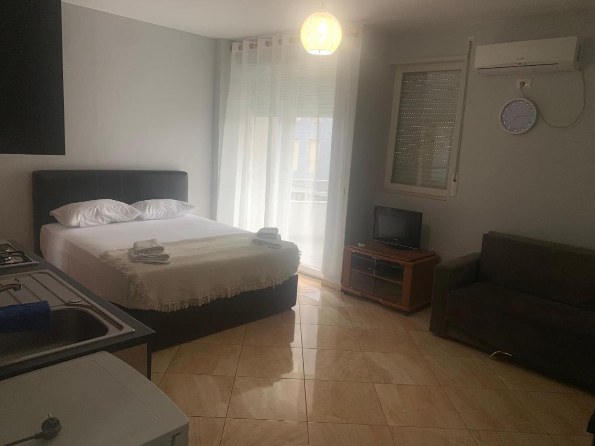 Apartament Kokomani Durrës Zewnętrze zdjęcie