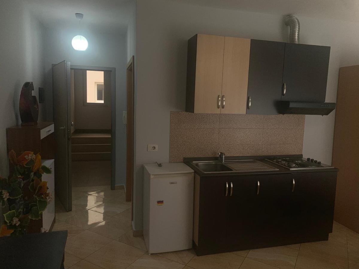Apartament Kokomani Durrës Zewnętrze zdjęcie