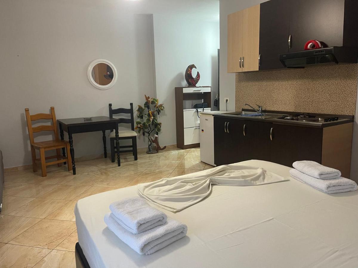 Apartament Kokomani Durrës Zewnętrze zdjęcie