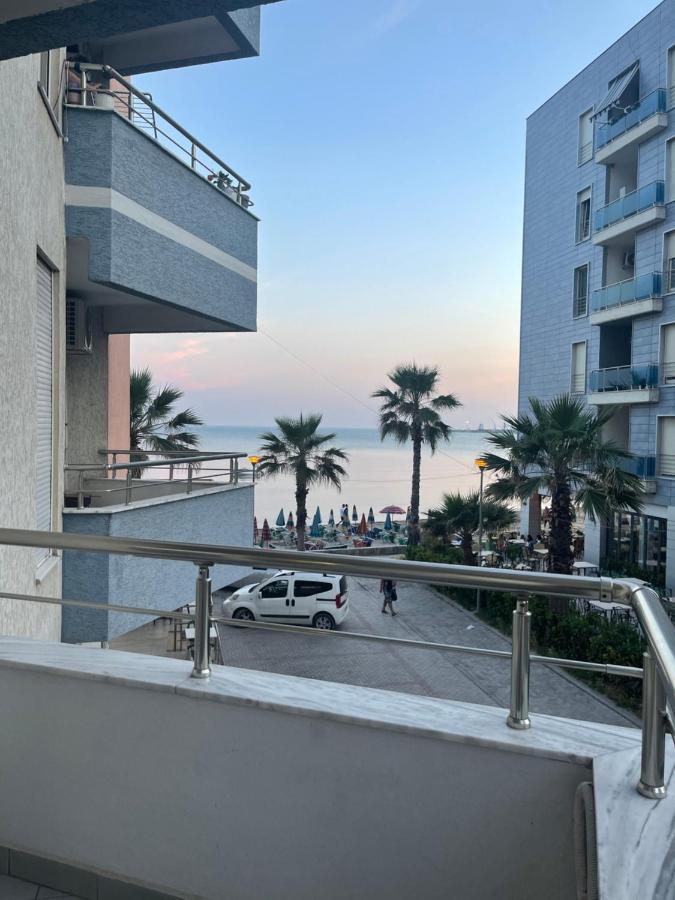 Apartament Kokomani Durrës Zewnętrze zdjęcie