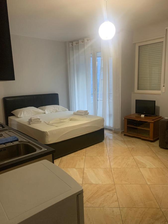 Apartament Kokomani Durrës Zewnętrze zdjęcie