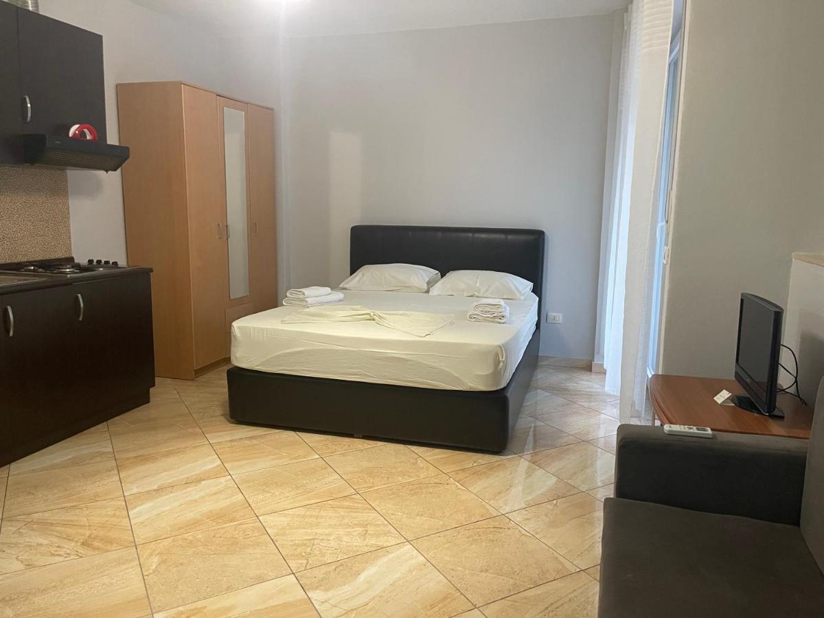 Apartament Kokomani Durrës Zewnętrze zdjęcie