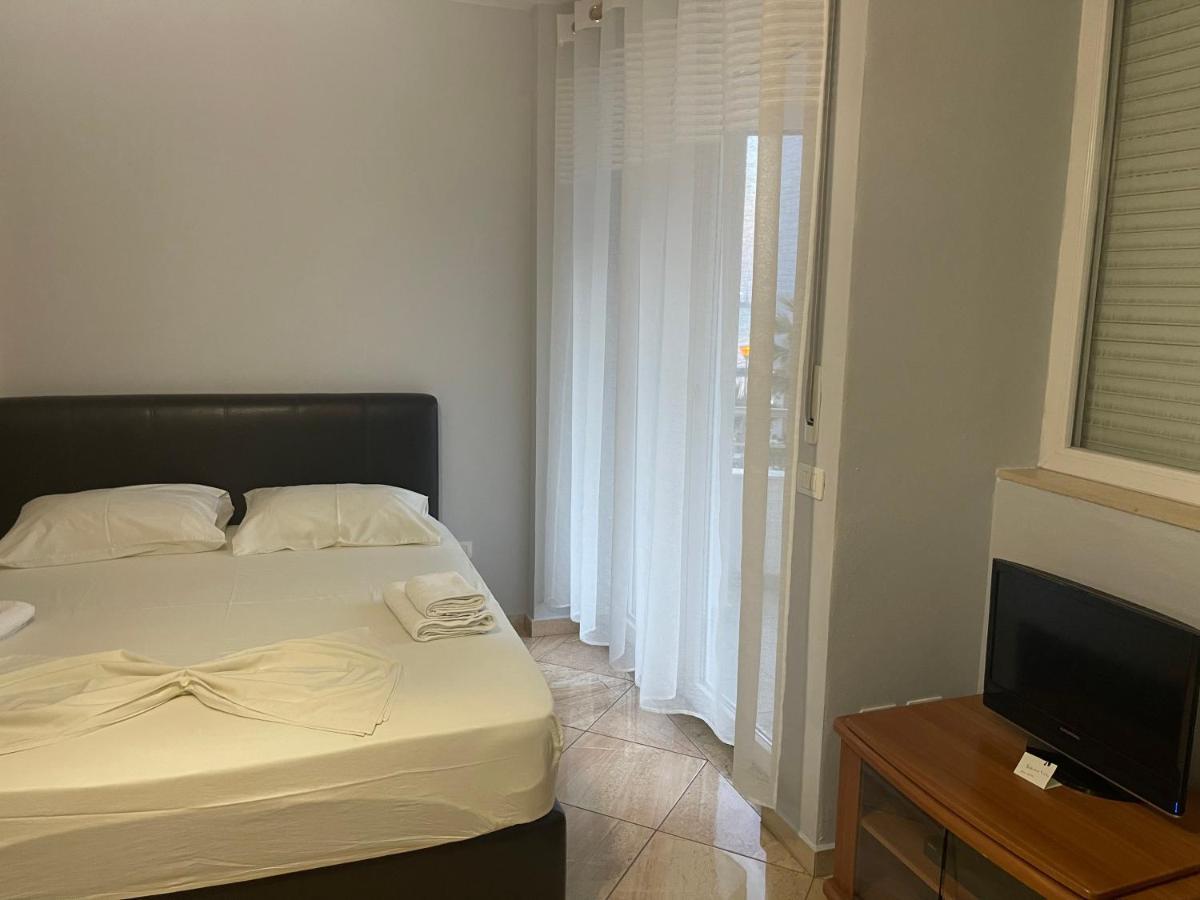 Apartament Kokomani Durrës Zewnętrze zdjęcie