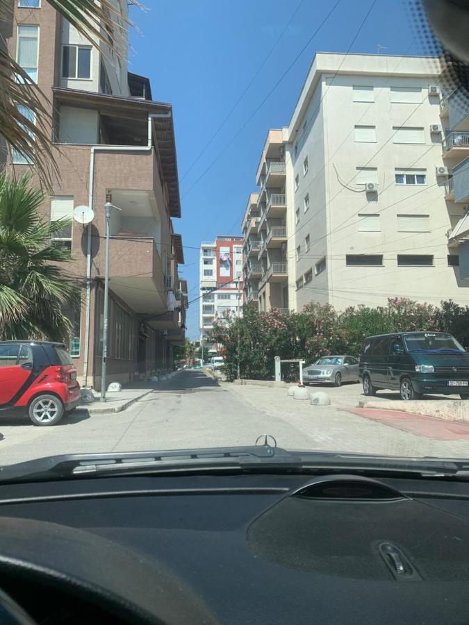 Apartament Kokomani Durrës Zewnętrze zdjęcie