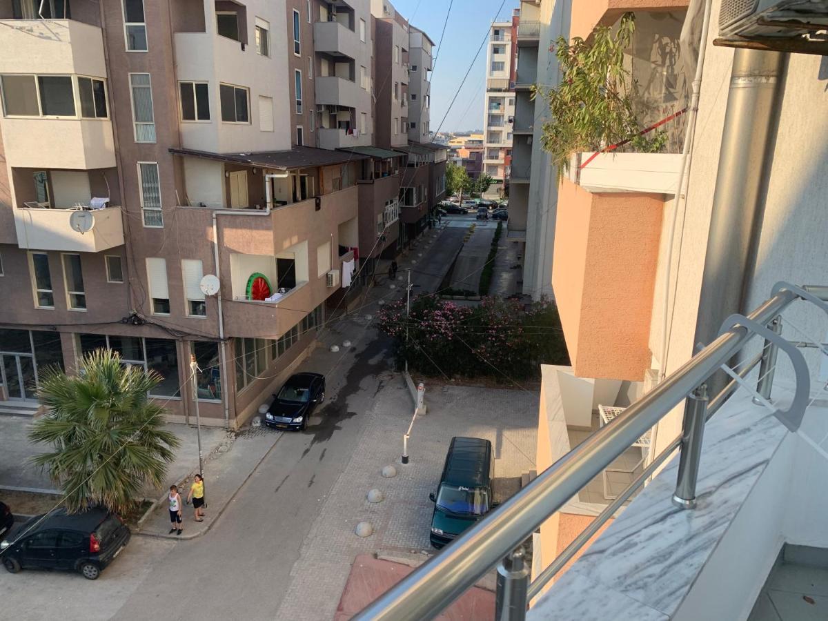 Apartament Kokomani Durrës Zewnętrze zdjęcie